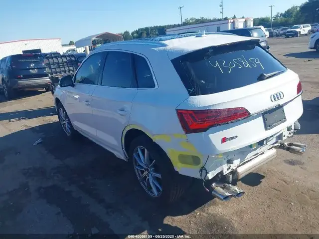 AUDI SQ5 PREMIUM PLUS 2022