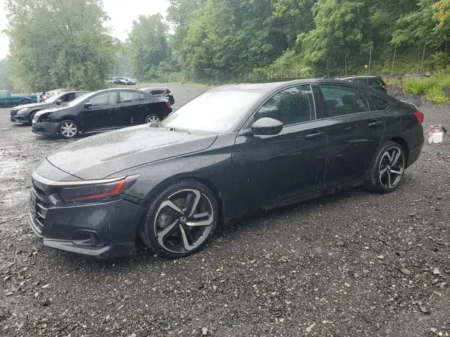 HONDA ACCORD SPORT SE 2021