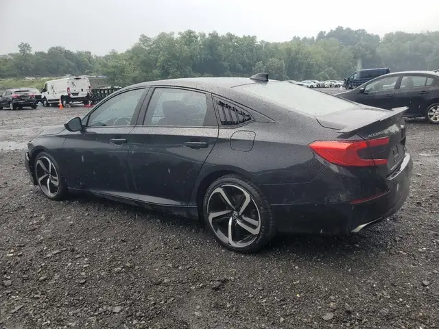 HONDA ACCORD SPORT SE 2021