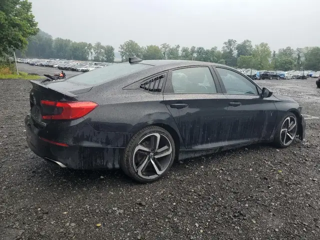 HONDA ACCORD SPORT SE 2021