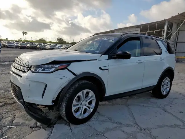 LAND ROVER DISCOVERY SPORT S 2021