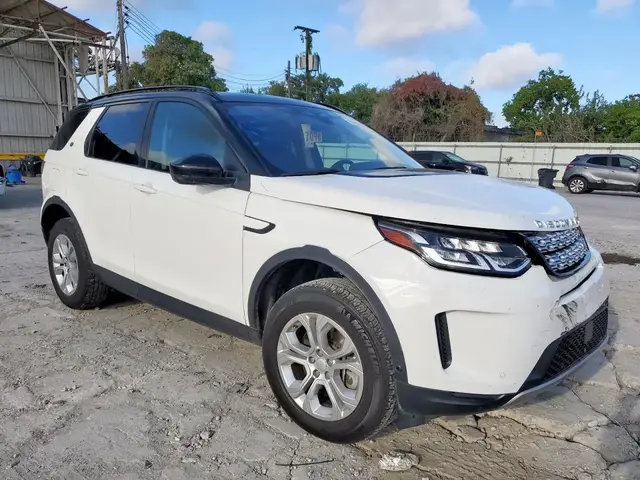 LAND ROVER DISCOVERY SPORT S 2021
