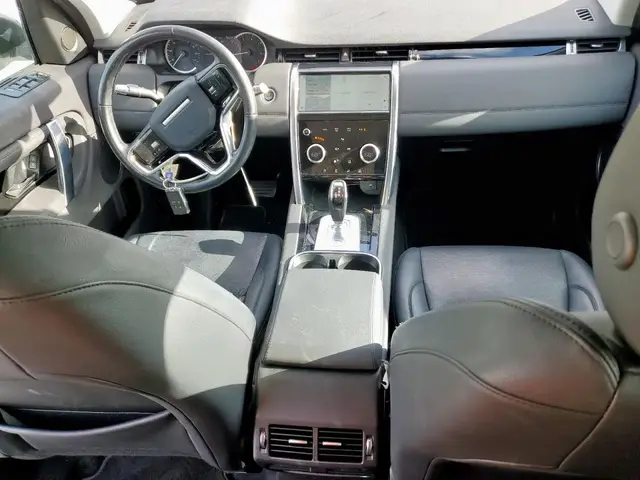 LAND ROVER DISCOVERY SPORT S 2021