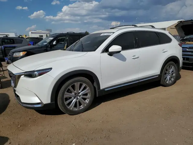 MAZDA CX-9 SIGNATURE 2021