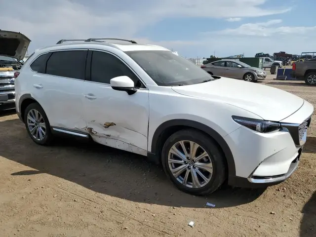 MAZDA CX-9 SIGNATURE 2021