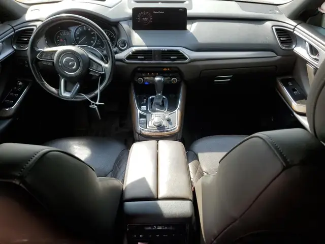 MAZDA CX-9 SIGNATURE 2021