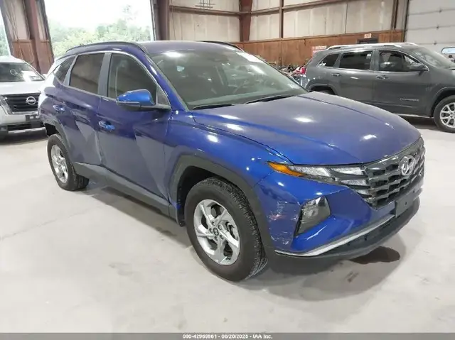 HYUNDAI TUCSON SEL 2023