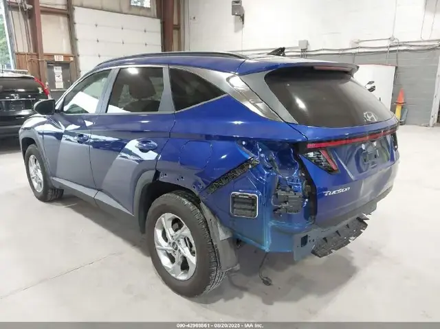 HYUNDAI TUCSON SEL 2023