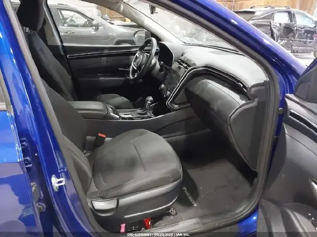 HYUNDAI TUCSON SEL 2023