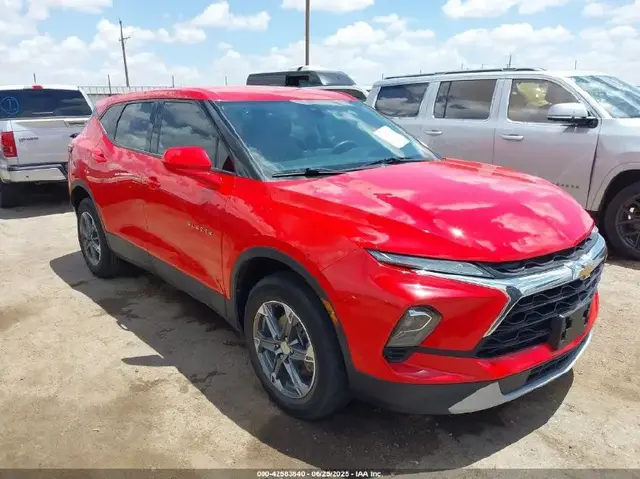 CHEVROLET BLAZER FWD 2LT 2023