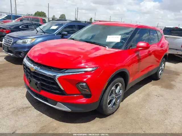 CHEVROLET BLAZER FWD 2LT 2023