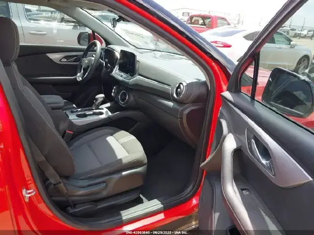 CHEVROLET BLAZER FWD 2LT 2023