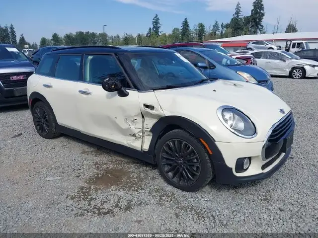 MINI CLUBMAN COOPER 2017