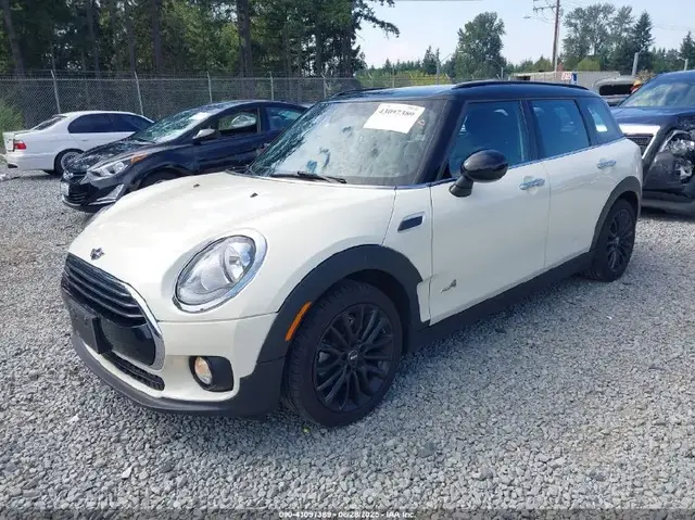 MINI CLUBMAN COOPER 2017