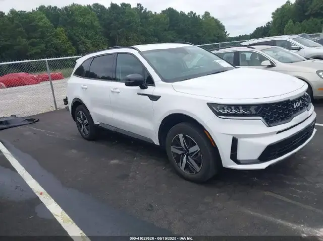 KIA SORENTO S 2022