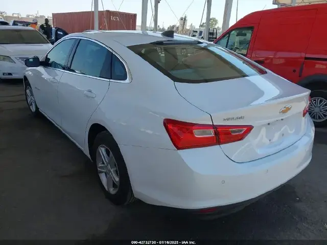 CHEVROLET MALIBU FWD 1FL 2020