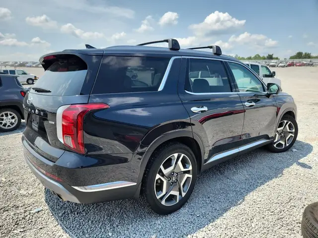 HYUNDAI PALISADE LIMITED 2023