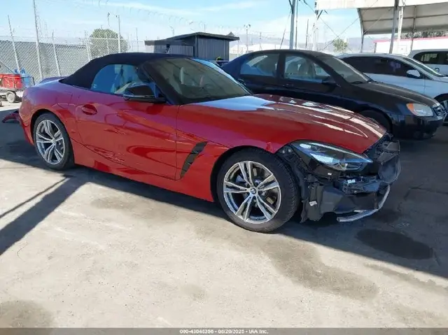 BMW Z4 SDRIVE30I 2022