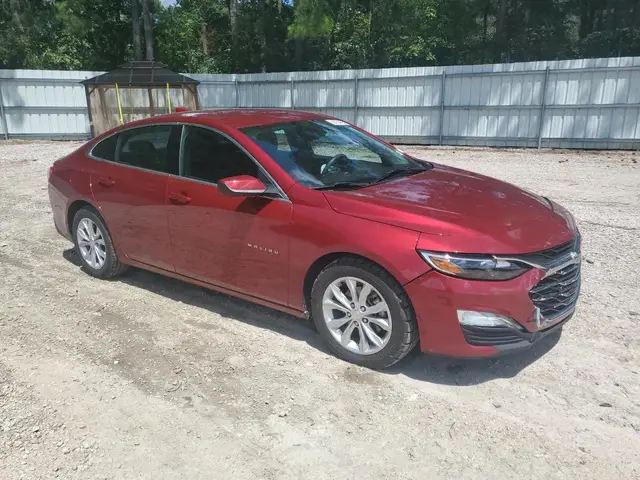 CHEVROLET MALIBU LT 2021