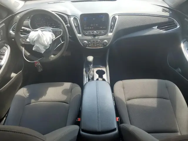 CHEVROLET MALIBU LT 2021