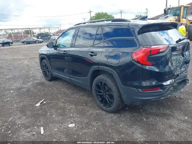 GMC TERRAIN SLE 2019