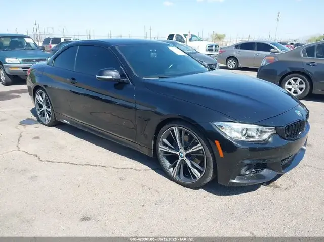 BMW 428I 2016