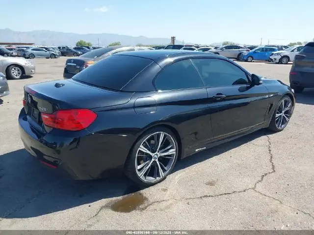 BMW 428I 2016