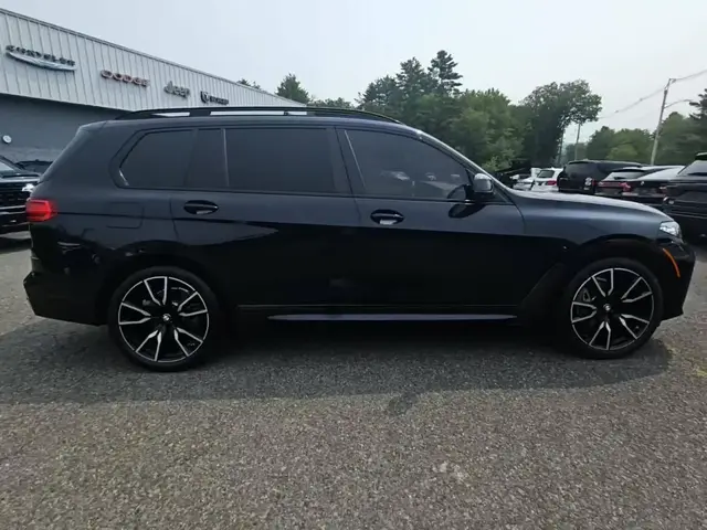 BMW X7 XDRIVE 40I M 2019
