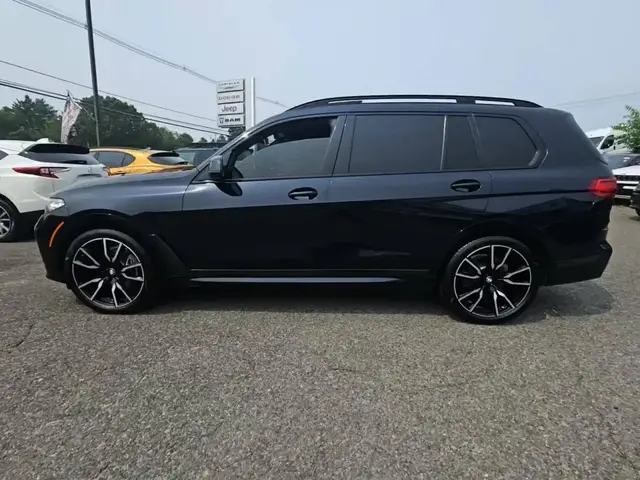 BMW X7 XDRIVE 40I M 2019