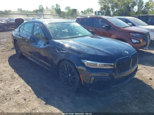 BMW 750 I XDRIVE 2022