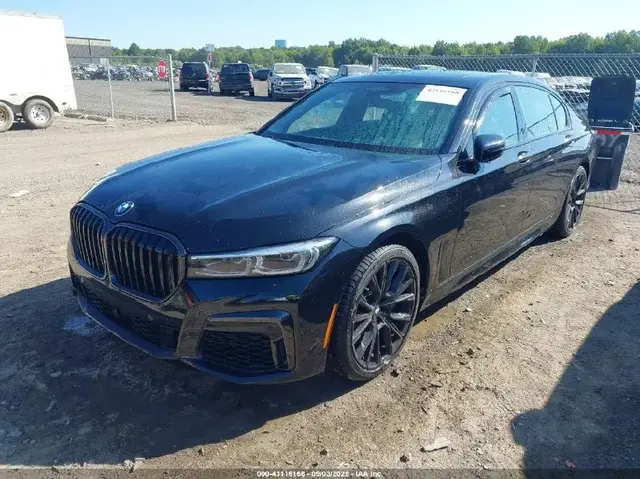 BMW 750 I XDRIVE 2022
