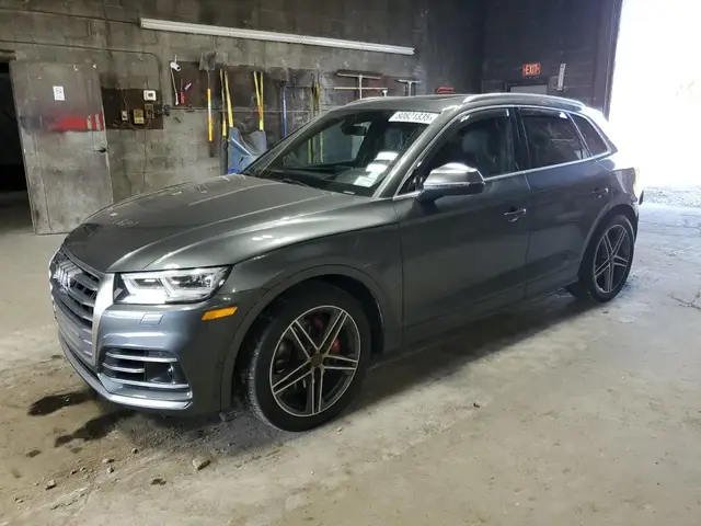 AUDI SQ5 PRESTIGE 2019