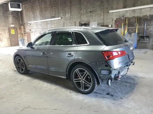 AUDI SQ5 PRESTIGE 2019