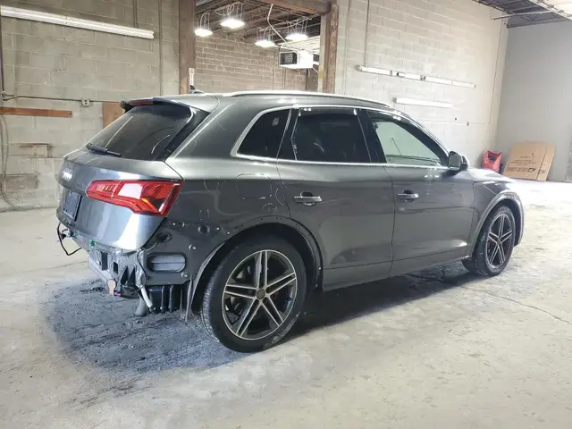 AUDI SQ5 PRESTIGE 2019