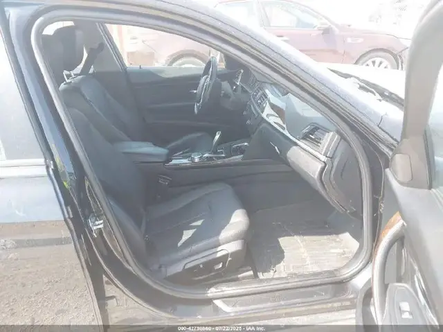 BMW 328D XDRIVE 2015