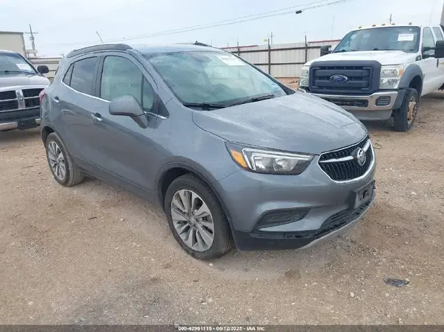 BUICK ENCORE FWD PREFERRED 2020