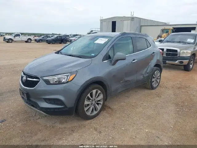 BUICK ENCORE FWD PREFERRED 2020
