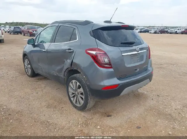BUICK ENCORE FWD PREFERRED 2020