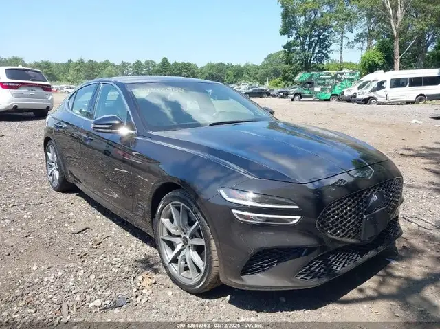 GENESIS G70 2025