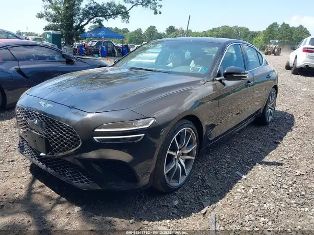 GENESIS G70 2025