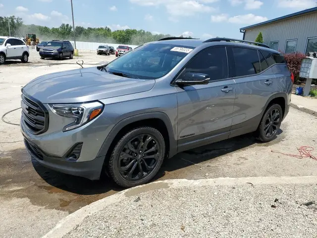 GMC TERRAIN SLT 2021