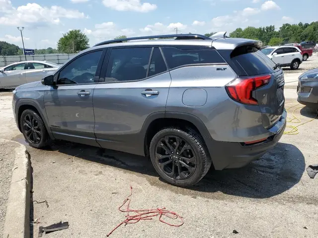 GMC TERRAIN SLT 2021