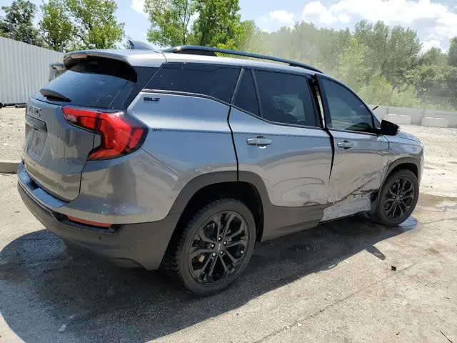 GMC TERRAIN SLT 2021