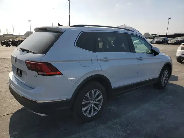 VOLKSWAGEN TIGUAN SE 2018