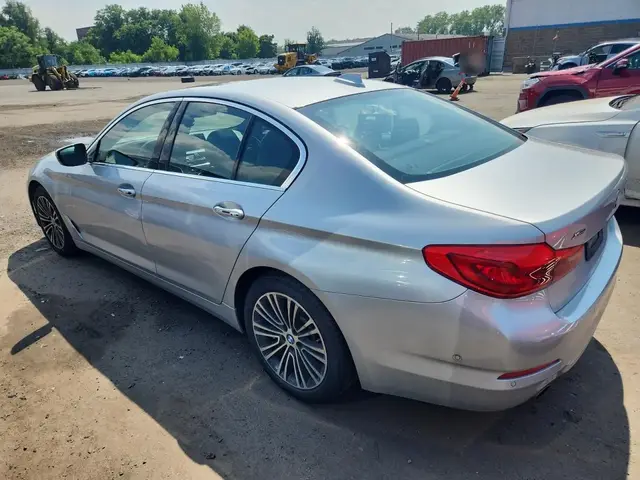 BMW 530 XI 2017