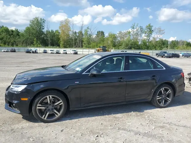 AUDI A4 PREMIUM PLUS 2017