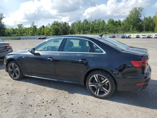 AUDI A4 PREMIUM PLUS 2017