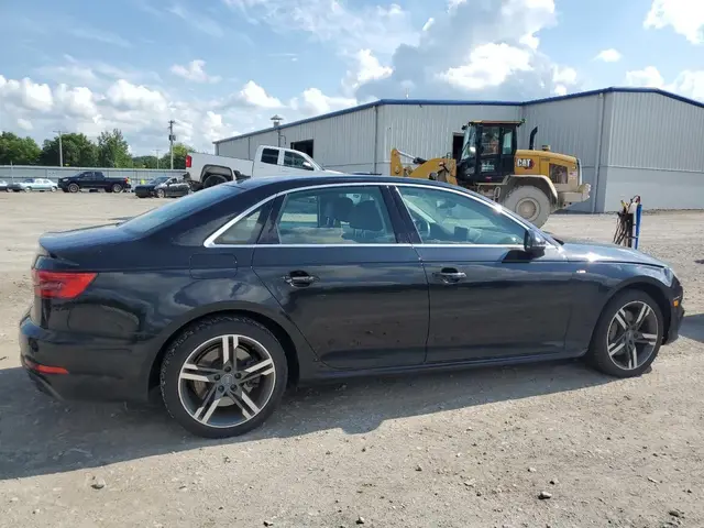 AUDI A4 PREMIUM PLUS 2017