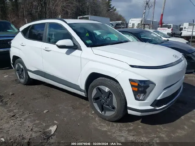 HYUNDAI KONA ELECTRIC SEL 2024