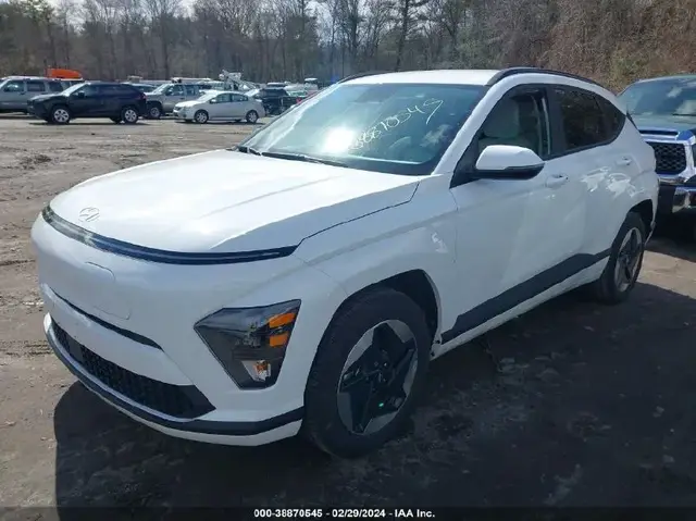 HYUNDAI KONA ELECTRIC SEL 2024